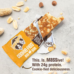 Lenny and Larry's The Complete Cookie-Fied Big Bar 12x90g