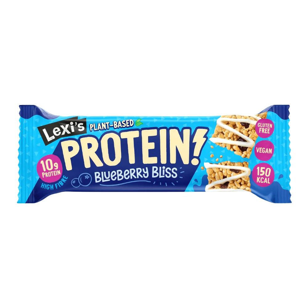 Lexi's Crispy Protein Bar 1x40g