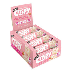 Lexi's Crispy Treats 12x26g