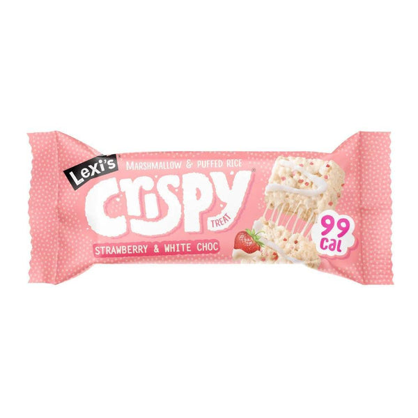 Lexi's Crispy Treats 1x26g