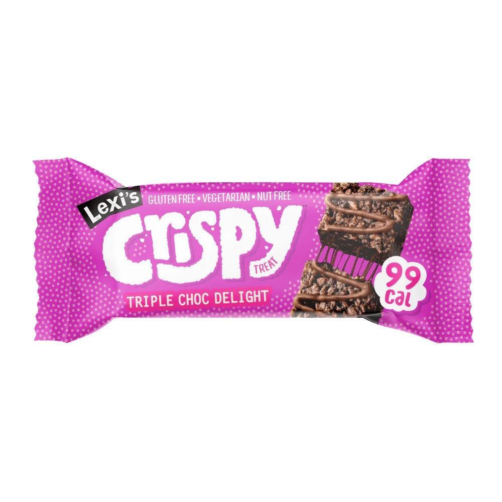 Lexi's Crispy Treats 1x26g