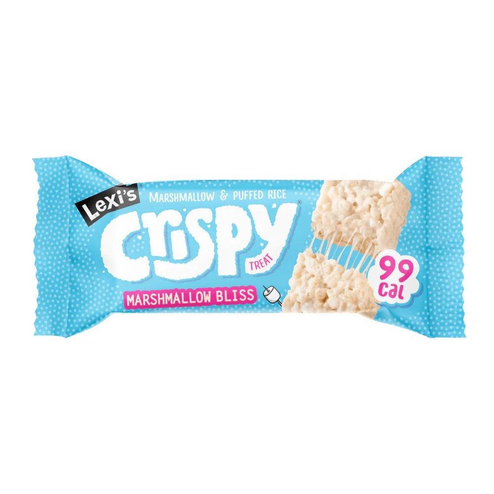 Lexi's Crispy Treats 1x26g