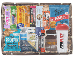 Luxury High Protein Gift Hamper Basket For All Occasions