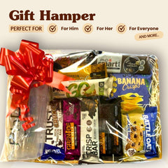 Luxury High Protein Gift Hamper Basket For All Occasions