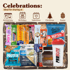 Luxury High Protein Gift Hamper Basket For All Occasions