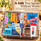 Luxury High Protein Gift Hamper Basket For All Occasions