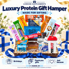 Luxury High Protein Gift Hamper Basket For All Occasions – gifting occasions infographic