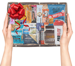 Luxury High Protein Gift Hamper Basket For All Occasions