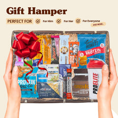 Luxury High Protein Gift Hamper Basket For All Occasions