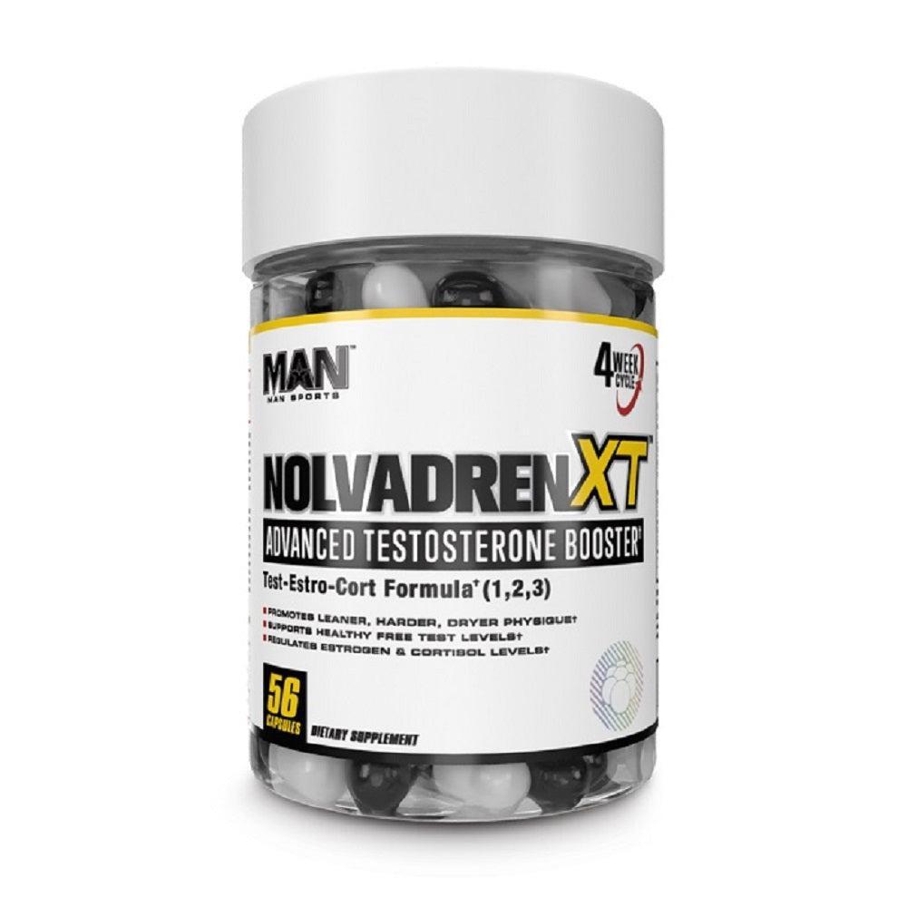 MAN Sports Nolvadren XT 56 Capsules