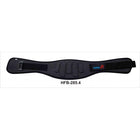 MAX5 Neoprene Belt 6inch Black