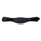 MAX5 Neoprene Belt 6inch Black
