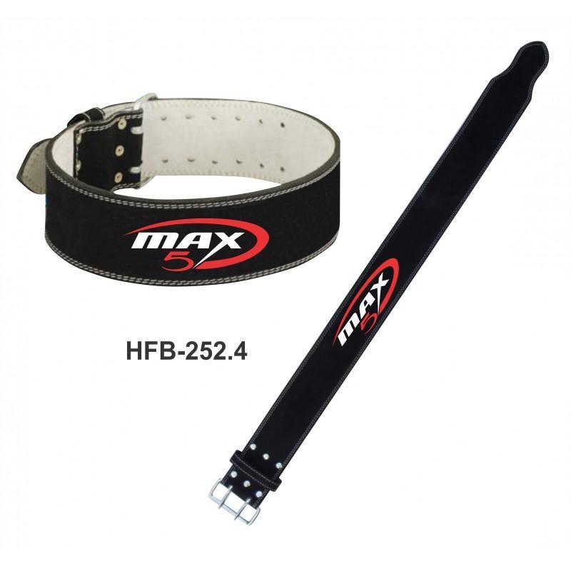 MAX5 Power Belt Black