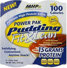 MHP Fit & Lean Power Pak Pudding 4 Cups