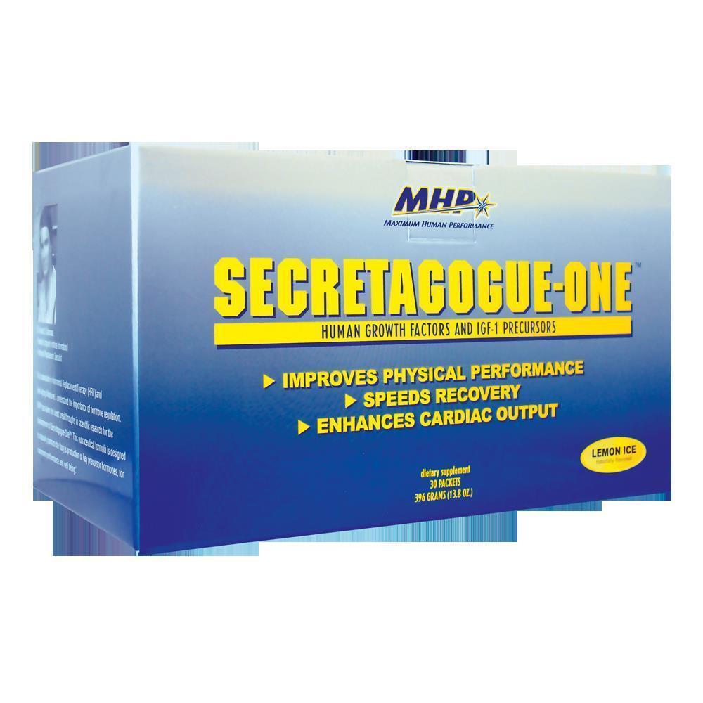 MHP Secretagogue One 30 Packets