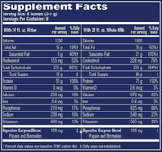MHP Up Your Mass XXXL 1350 - 2.27kg