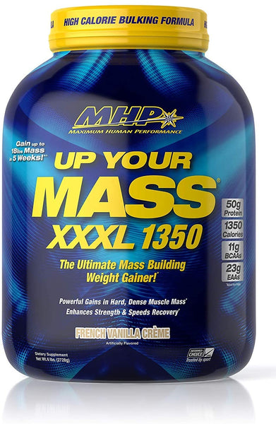 MHP Up Your Mass XXXL 1350 - 2.27kg