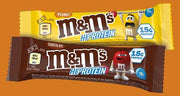 M&M's Hi Protein Bar 12x51g