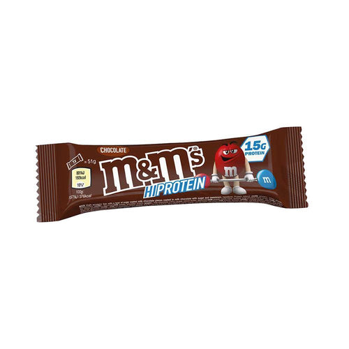 M&M's Hi Protein Bar 1x51g