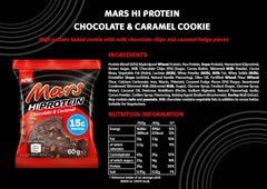 Mars Hi Protein Cookie 1x60g
