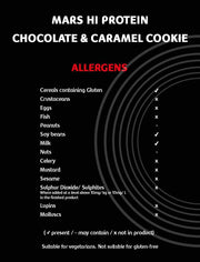 Mars Hi Protein Cookie 1x60g