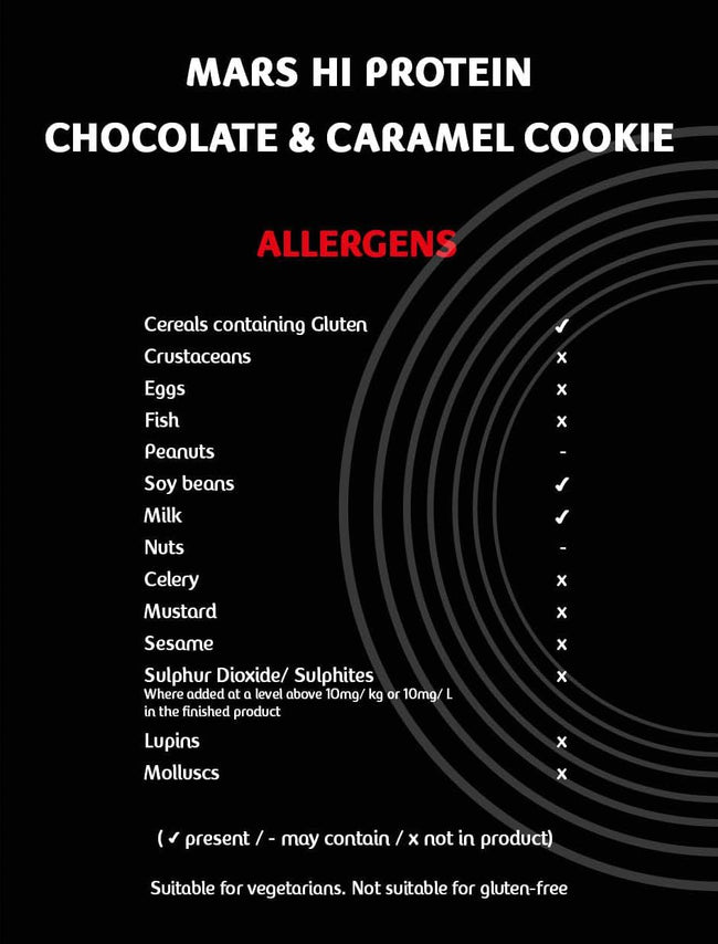 Mars Hi Protein Cookie 1x60g