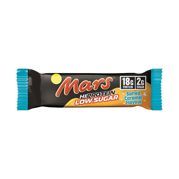 Mars Hi Protein Low Sugar Bar 1x55g