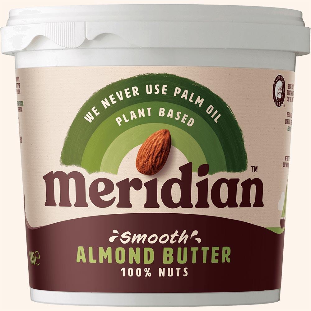 Meridian Natural Butter 1kg