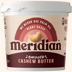 Meridian Natural Butter 1kg