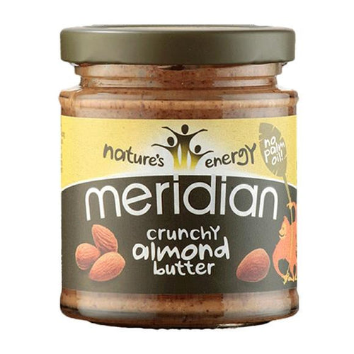 Meridian Natural Nut Butter 170g