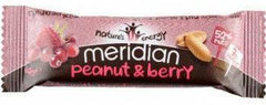 Meridian Nut Bars 1x40g All Flavours