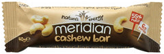 Meridian Nut Bars 1x40g All Flavours