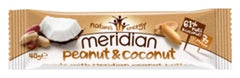 Meridian Nut Bars 1x40g All Flavours
