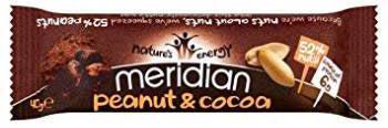 Meridian Nut Bars 1x40g All Flavours