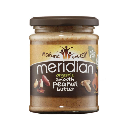 Meridian Organic Nut Butter 280g