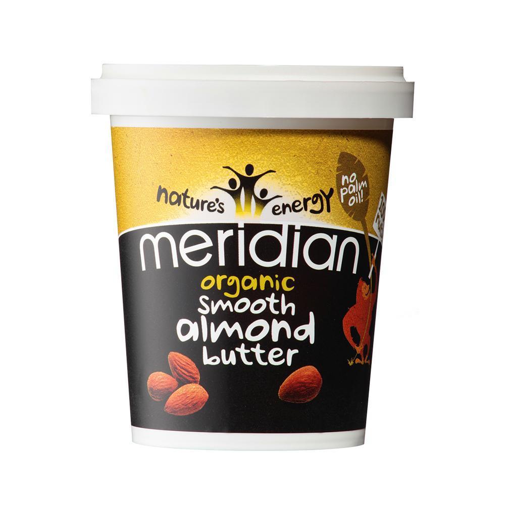 Meridian Organic Nut Butter 454g