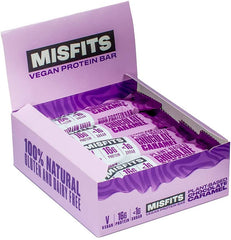 Misfits Vegan Protein Bar 12x45g