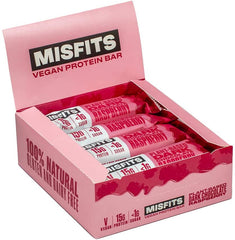 Misfits Vegan Protein Bar 12x45g