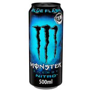 Monster Energy Drinks 12x500ml 