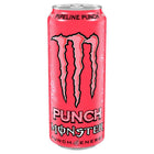 Monster Energy Drinks 12x500ml 