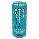 Monster Energy Drinks 12x500ml 