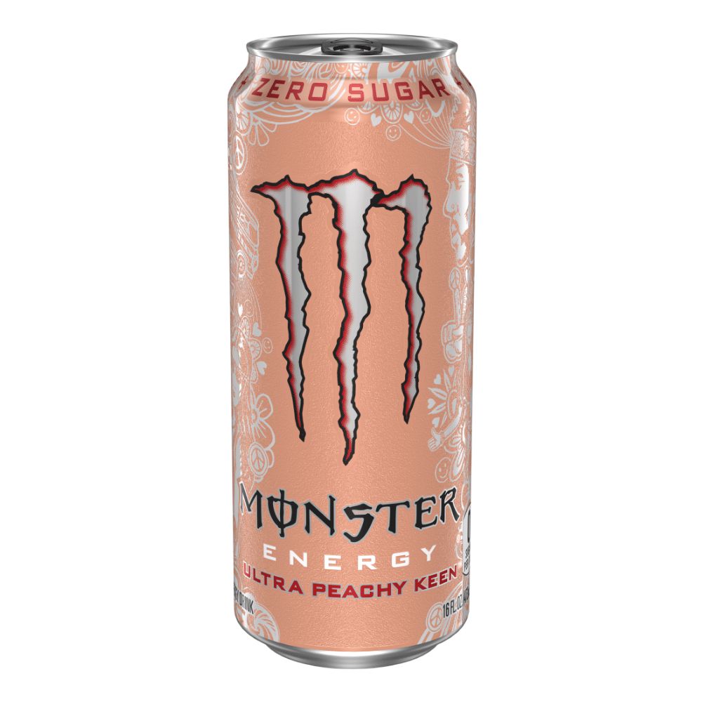 Monster Energy Drinks 12x500ml 