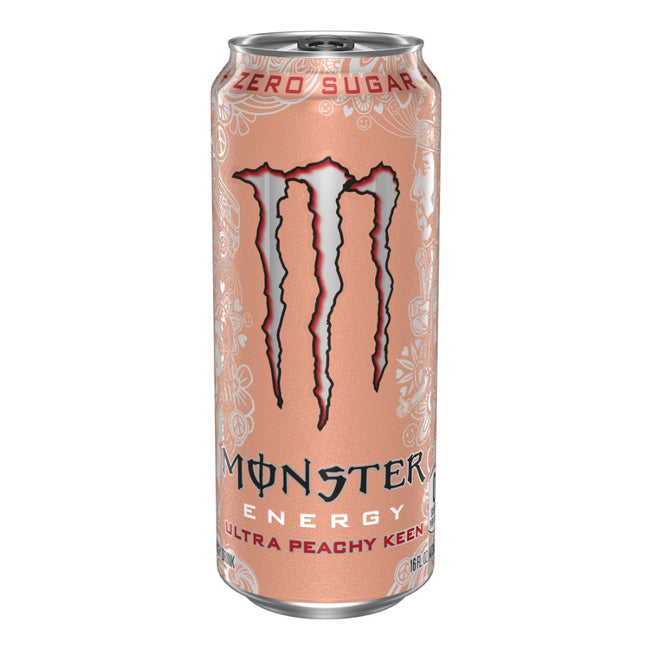 Monster Energy Drinks 12x500ml 