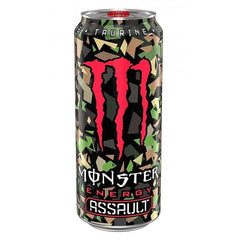 Monster Energy Drinks Zero Calories Sugar Pack of 6 & 12