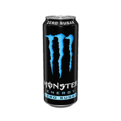 Monster Energy Drinks Zero Calories Sugar Pack of 6 & 12