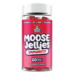 Moose Moose Functional Jelly Sweets Immunity 60 Sweets