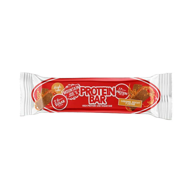 Mountain Joe's Protein Bar 1x55g