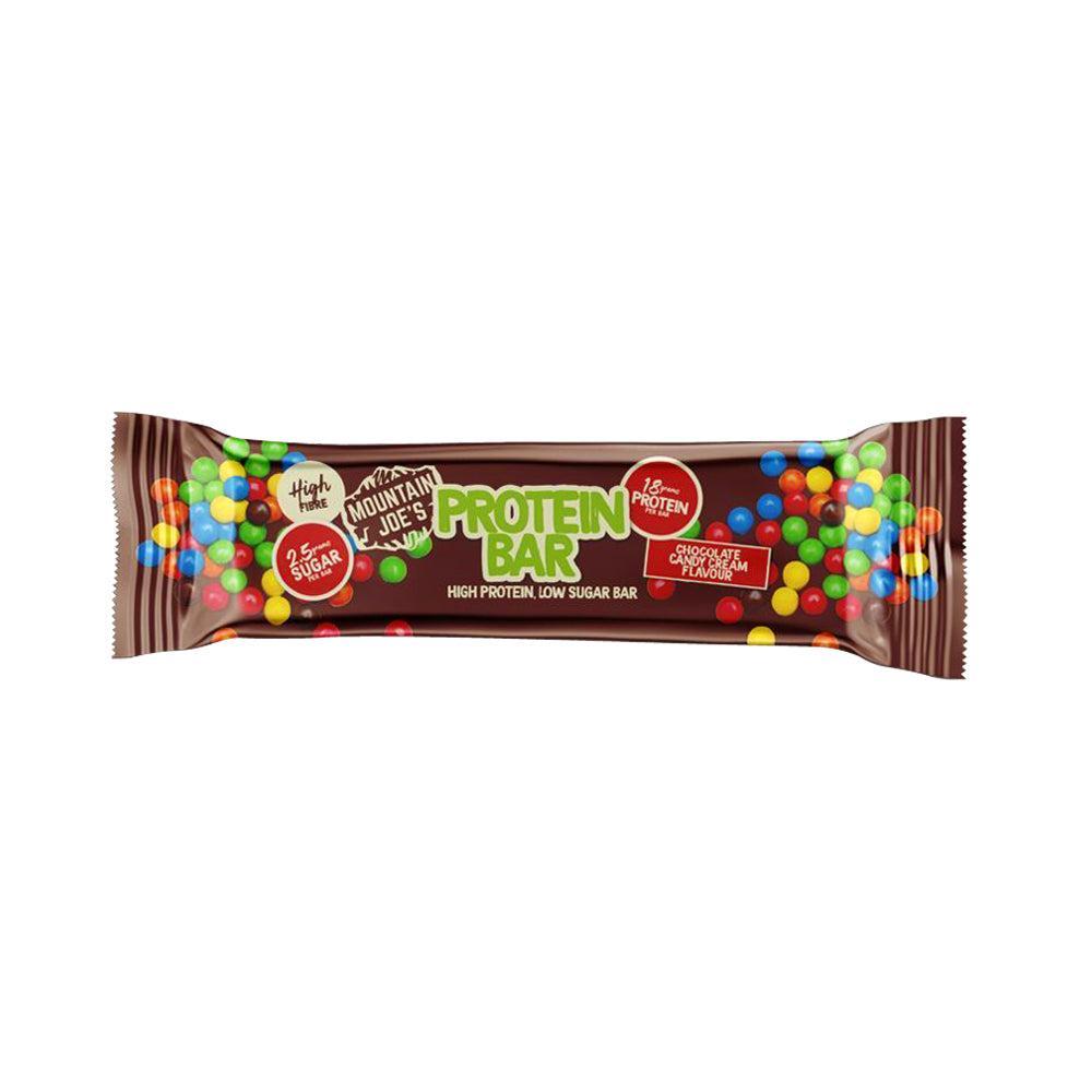 Mountain Joe's Protein Bar 1x55g