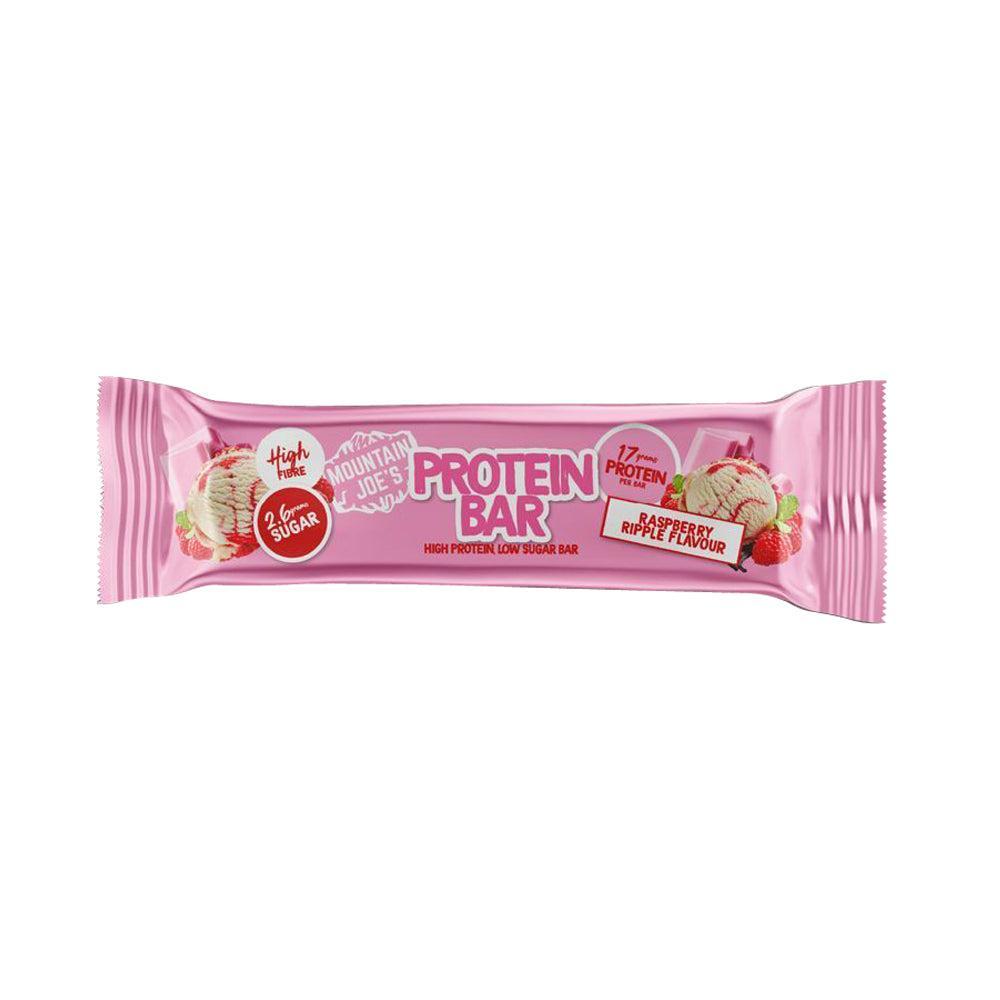 Mountain Joe's Protein Bar 1x55g