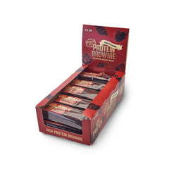 Mountain Joe's Protein Brownie 10x60g